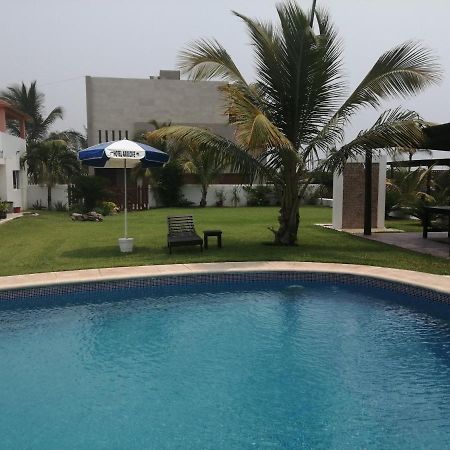 Hotel Arrecife Chachalacas Playa Chachalacas Zewnętrze zdjęcie