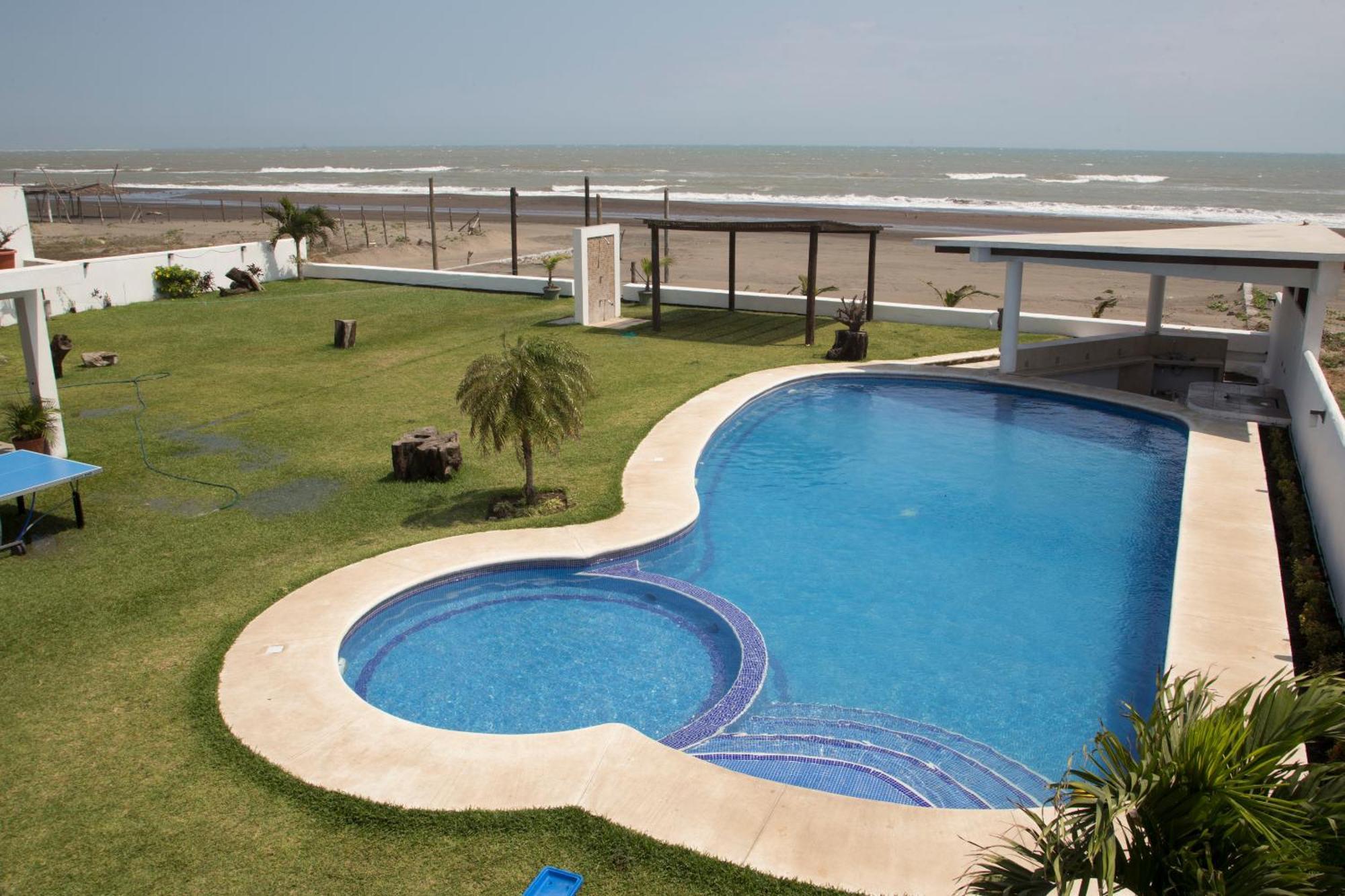 Hotel Arrecife Chachalacas Playa Chachalacas Zewnętrze zdjęcie
