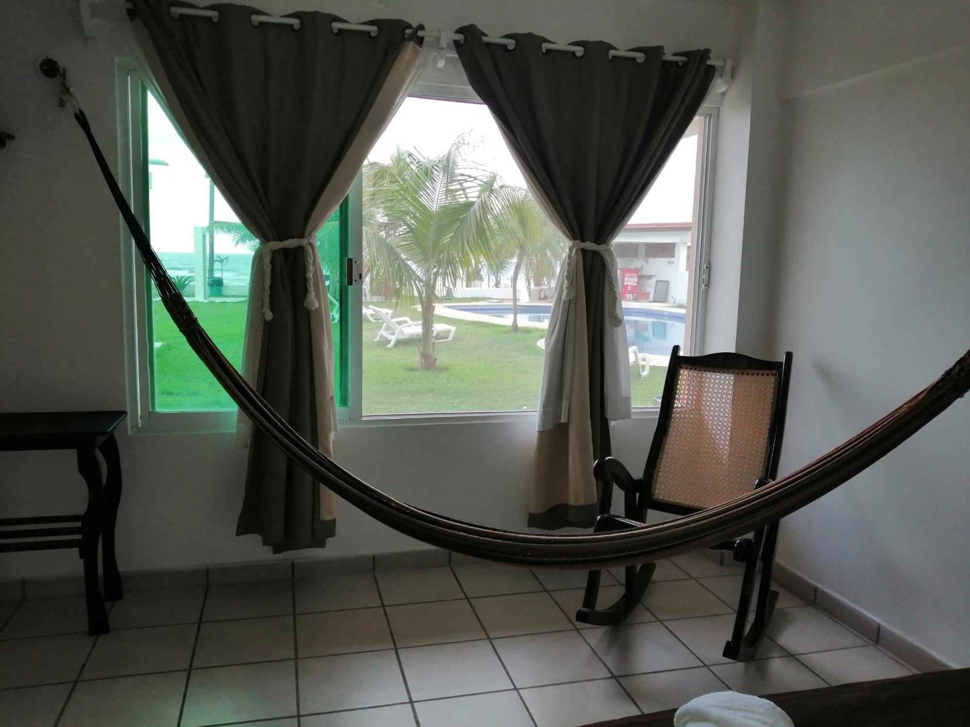 Hotel Arrecife Chachalacas Playa Chachalacas Pokój zdjęcie
