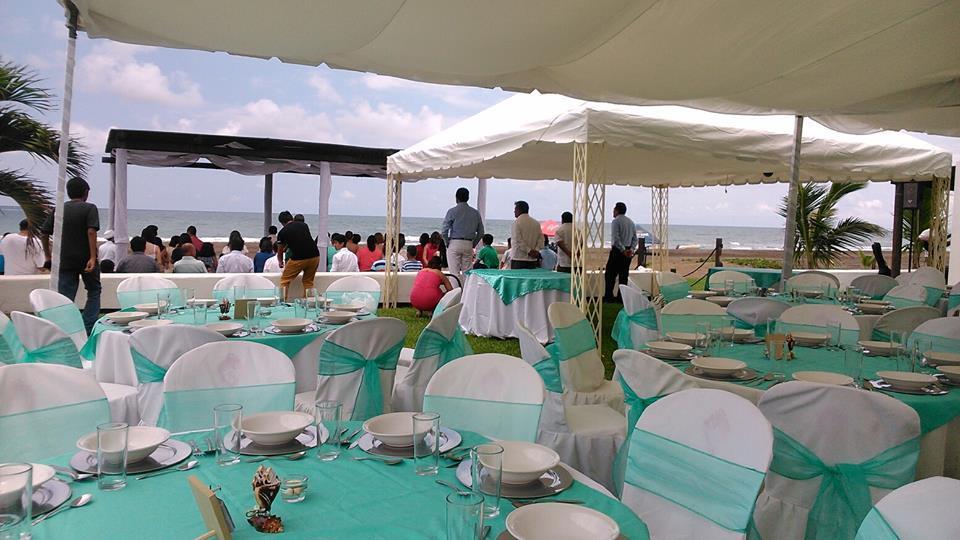 Hotel Arrecife Chachalacas Playa Chachalacas Zewnętrze zdjęcie