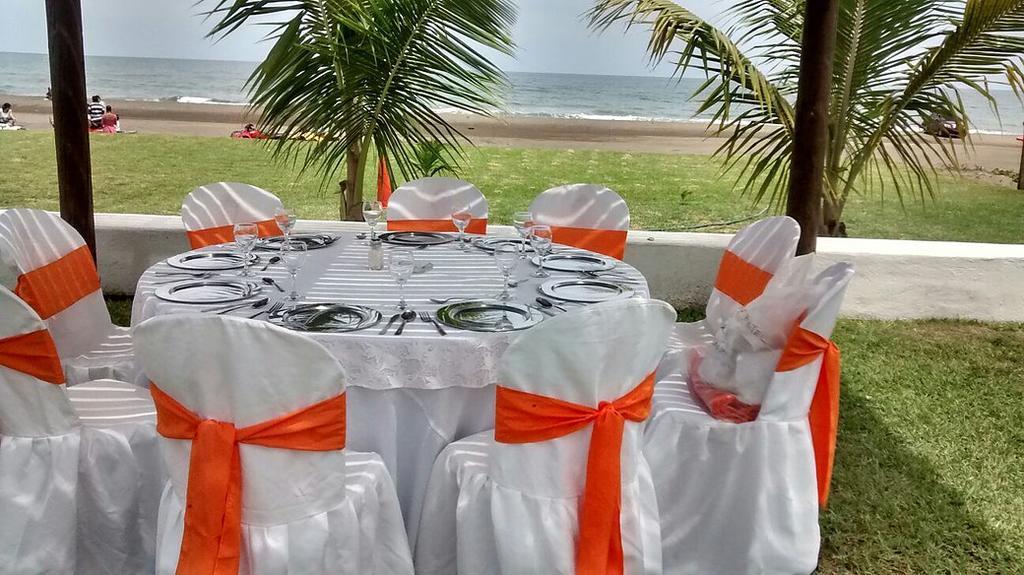 Hotel Arrecife Chachalacas Playa Chachalacas Zewnętrze zdjęcie