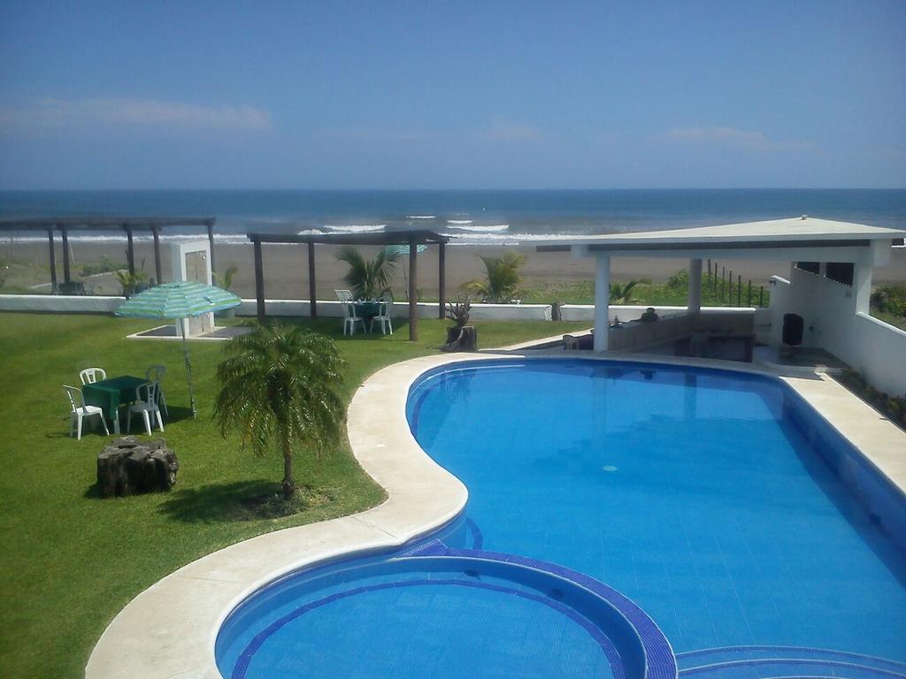 Hotel Arrecife Chachalacas Playa Chachalacas Zewnętrze zdjęcie