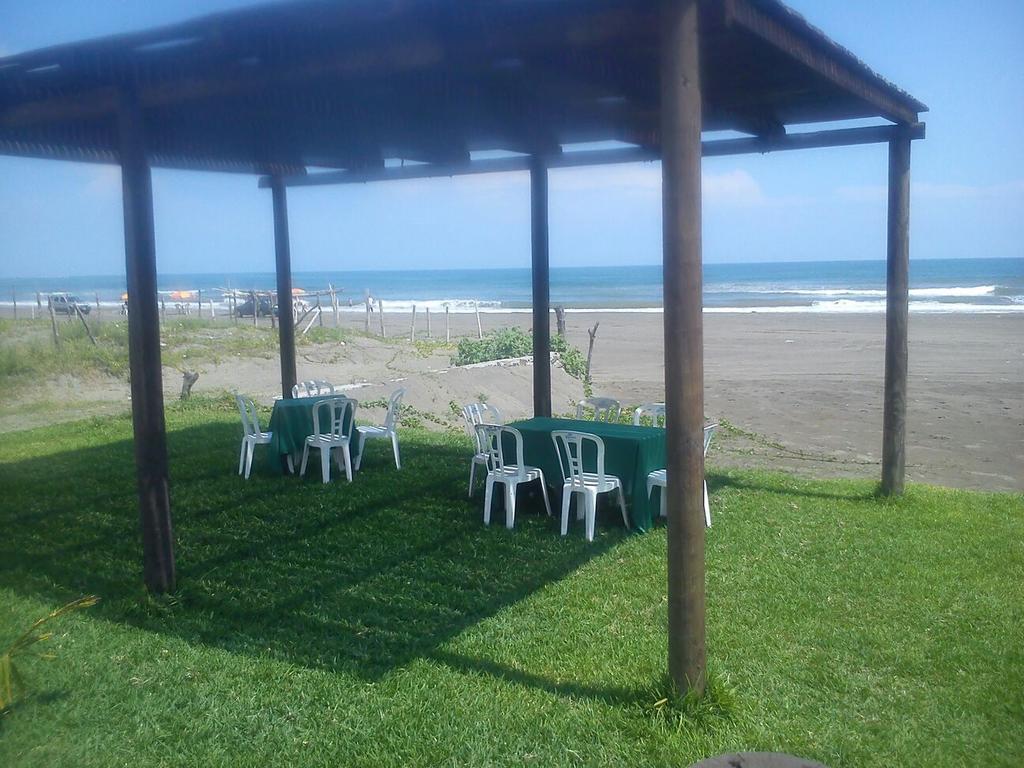 Hotel Arrecife Chachalacas Playa Chachalacas Zewnętrze zdjęcie