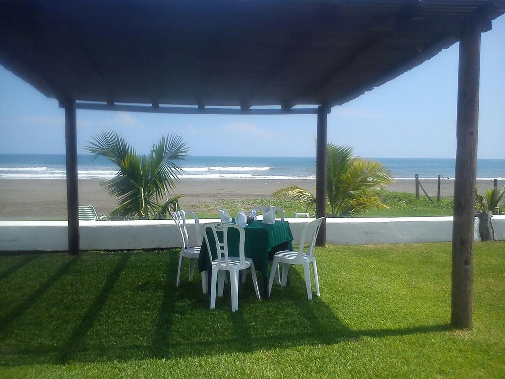 Hotel Arrecife Chachalacas Playa Chachalacas Zewnętrze zdjęcie