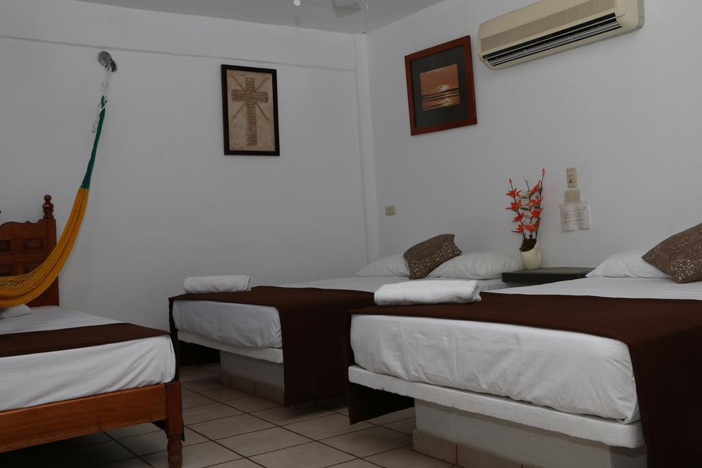Hotel Arrecife Chachalacas Playa Chachalacas Zewnętrze zdjęcie