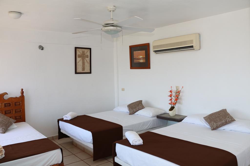 Hotel Arrecife Chachalacas Playa Chachalacas Zewnętrze zdjęcie