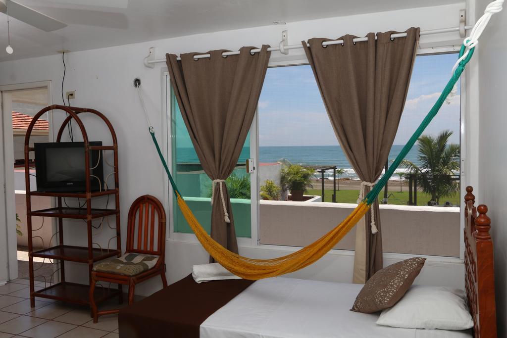 Hotel Arrecife Chachalacas Playa Chachalacas Zewnętrze zdjęcie