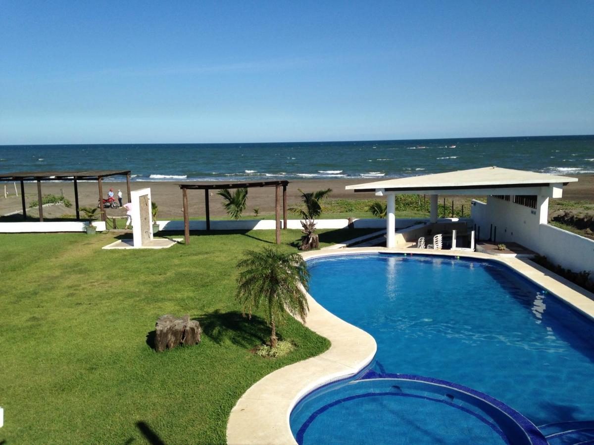 Hotel Arrecife Chachalacas Playa Chachalacas Zewnętrze zdjęcie