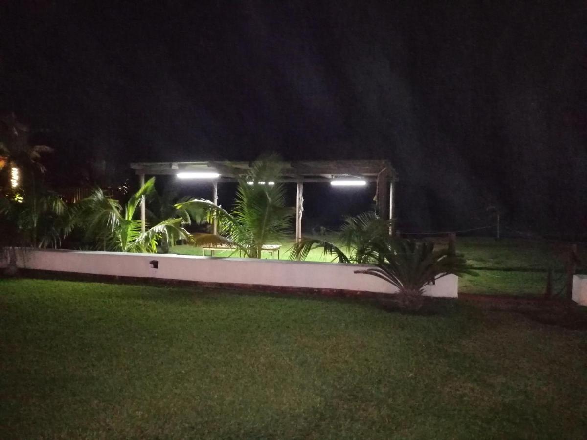 Hotel Arrecife Chachalacas Playa Chachalacas Zewnętrze zdjęcie