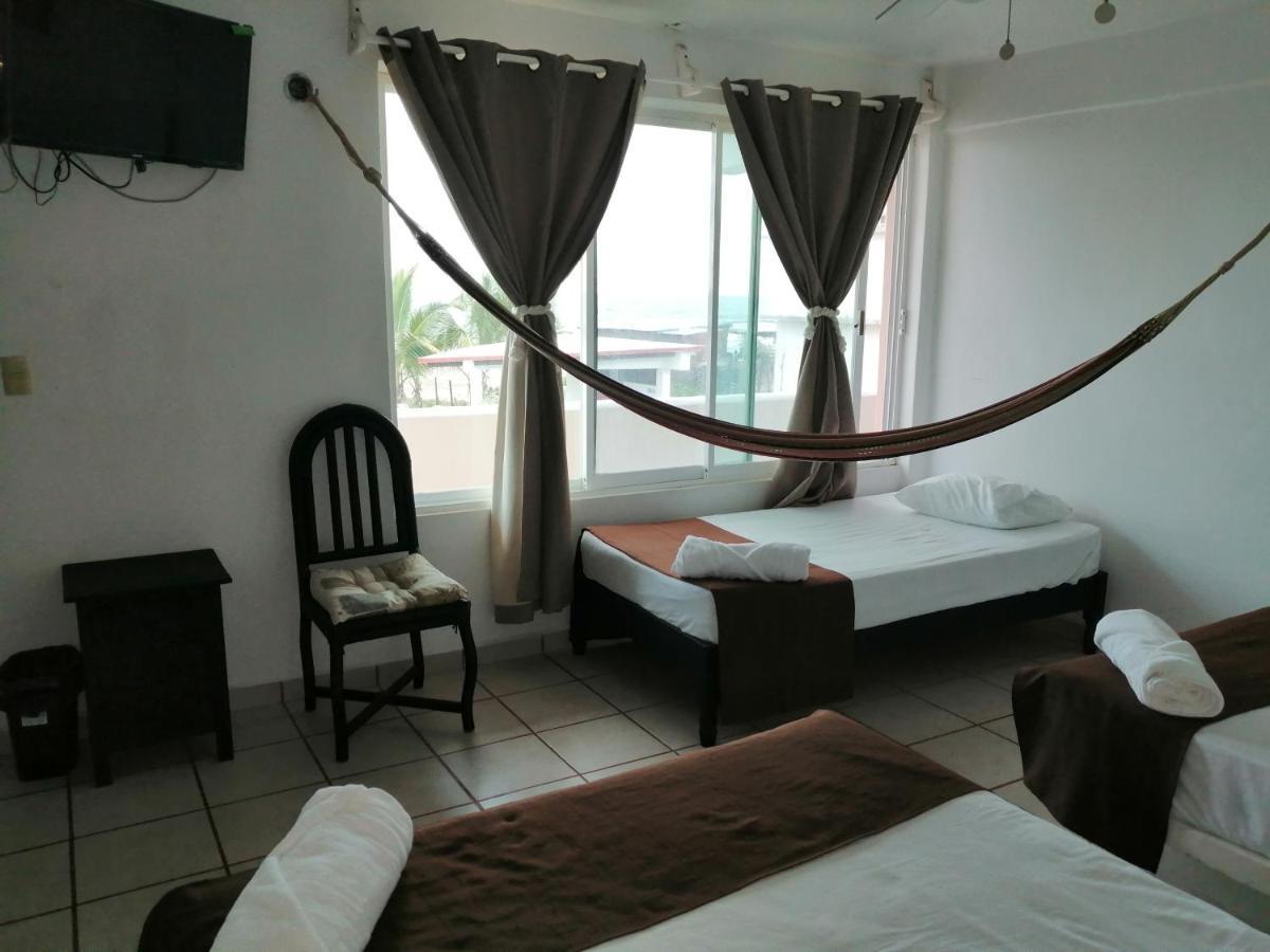 Hotel Arrecife Chachalacas Playa Chachalacas Zewnętrze zdjęcie