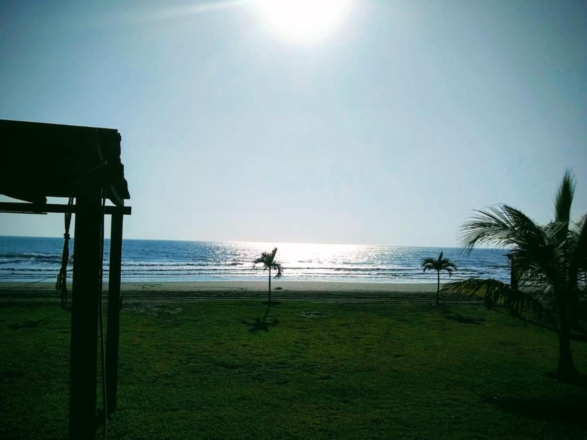 Hotel Arrecife Chachalacas Playa Chachalacas Zewnętrze zdjęcie