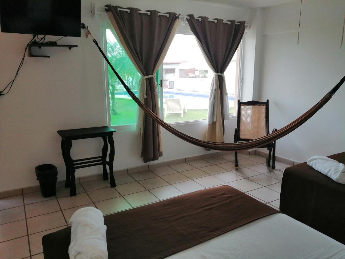 Hotel Arrecife Chachalacas Playa Chachalacas Zewnętrze zdjęcie